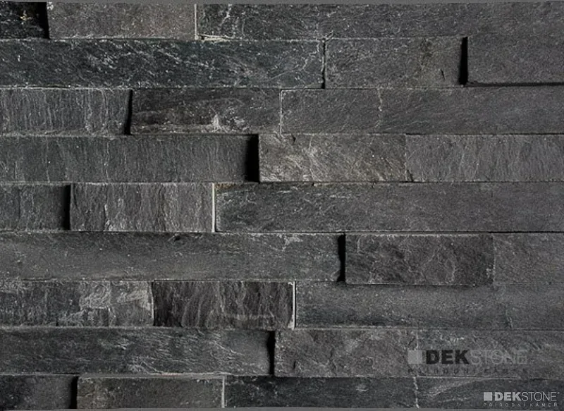 N3003 Black Slate plošný díl - Lepený (0,495 m2 ) Exteriér